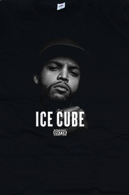 N.W.A. Ice Cube triko - Kliknutm na obrzek zavete