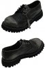 Steel boty 3D Black