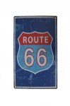 Route 66 plechov� cedule
