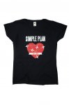 Simple Plan Girls tričko