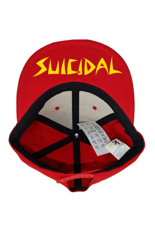 Suicidal Tendencies Snapback kiltovka - Kliknutm na obrzek zavete