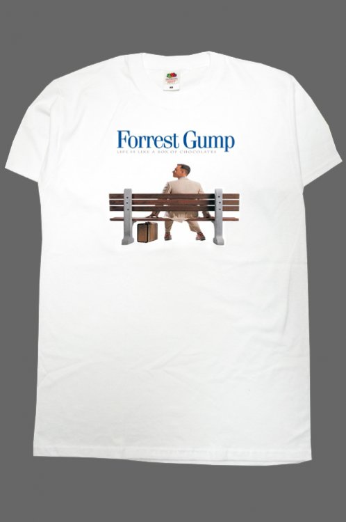 Forrest Gump triko - Kliknutm na obrzek zavete