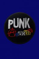 nášivka Punk Anarchy nášivka Punk Anarchy