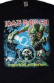 Iron Maiden triko pnsk