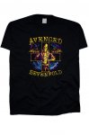 Avenged Sevenfold triko