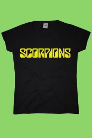 Scorpions dmsk triko