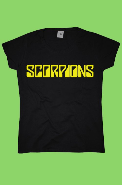 Scorpions dmsk triko - Kliknutm na obrzek zavete