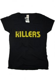 Killers tričko dámské