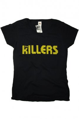 Killers tričko dámské
