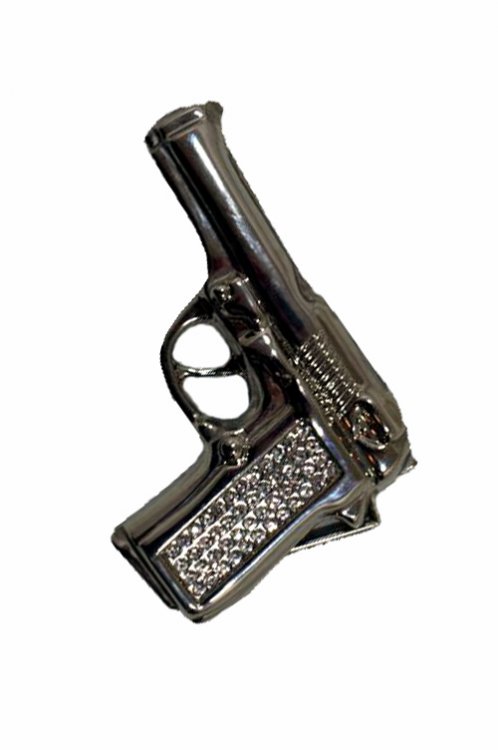 spona na opasek Revolver - Kliknutm na obrzek zavete