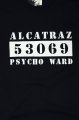 Alcatraz Psycho Ward triko