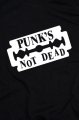 Punks Not Dead Razor Blade triko