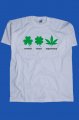 Superlucky Cannabis tri�ko