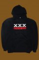 Straight Edge mikina
