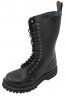 Steel boty 15D Black Full