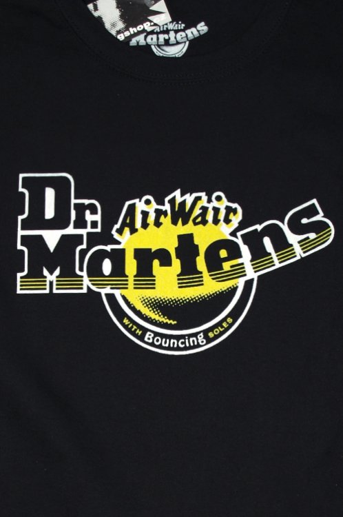 Dr. Martens triko - Kliknutm na obrzek zavete