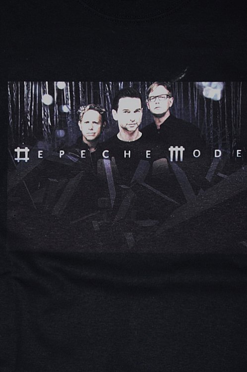 Depeche Mode pnsk triko - Kliknutm na obrzek zavete