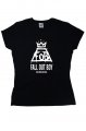 Fall Out Boy tri�ko d�msk�