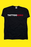 Tattoo King tričko