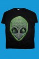 Weed Alien tri�ko