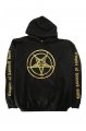 Pentagram mikina p�nsk�