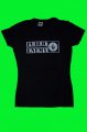 Public Enemy Girl tri�ko