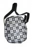 Pirate Skull Checked ta�ka