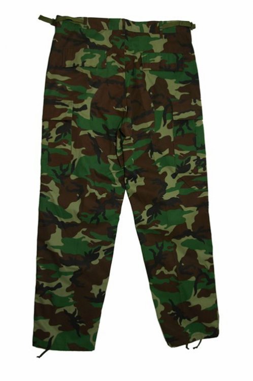 army kalhoty BDU Woodland - Kliknutm na obrzek zavete