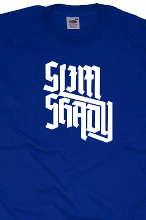 Slim Shady Eminem triko pnsk - Kliknutm na obrzek zavete