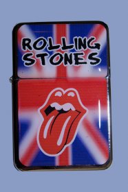 Rolling Stones zapalova