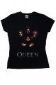 Queen d�msk� tri�ko
