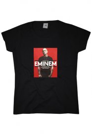 Eminem tričko dámské