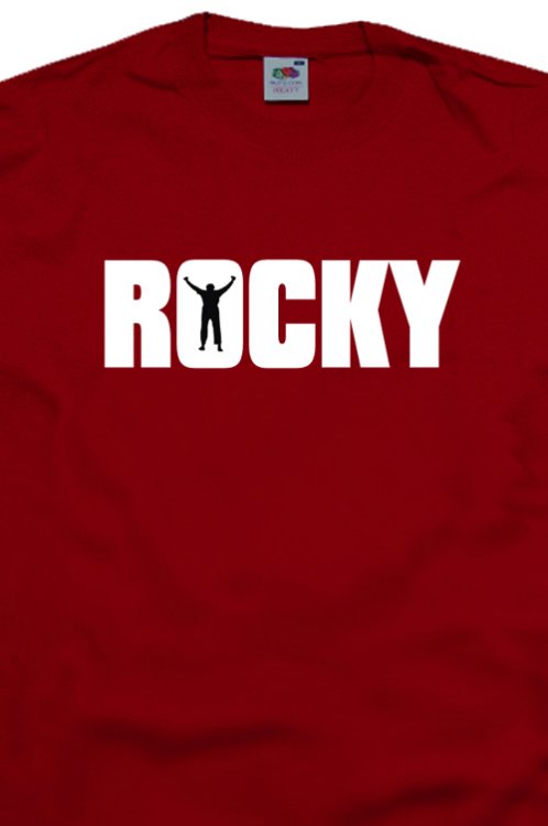 Rocky triko - Kliknutm na obrzek zavete