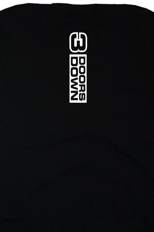3 Doors Down triko dmsk - Kliknutm na obrzek zavete