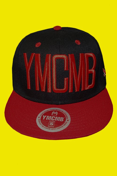 YMCMB Snapback kiltovka - Kliknutm na obrzek zavete