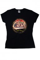 Johnny Cash tričko dámské