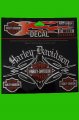 Harley Davidson n�lepka