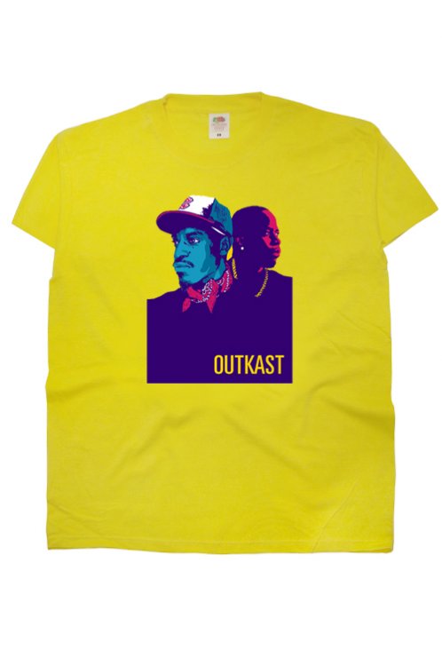 Outkast triko - Kliknutm na obrzek zavete