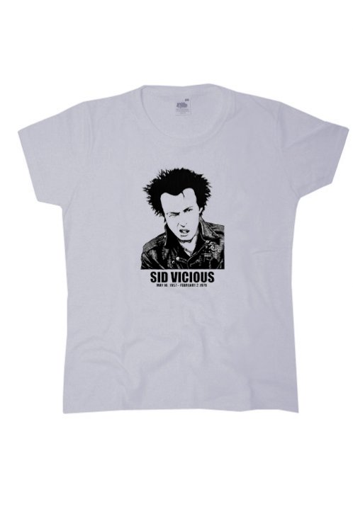 Sid Vicious triko dmsk - Kliknutm na obrzek zavete