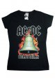 AC DC tri�ko d�msk�