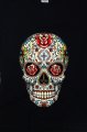 Mexican Skull triko dmsk