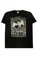 Led Zeppelin triko pnsk