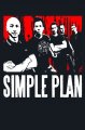 Simple Plan triko dmsk