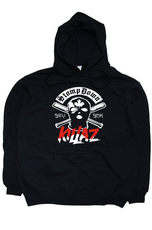 Stompdown Killaz mikina - Kliknutm na obrzek zavete