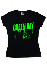 Green Day triko dmsk