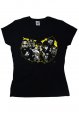 Wu Tang Clan tričko dámské Wu Tang Clan tričko dámské
