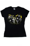 Wu Tang Clan tričko dámské