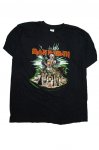 Iron Maiden tričko