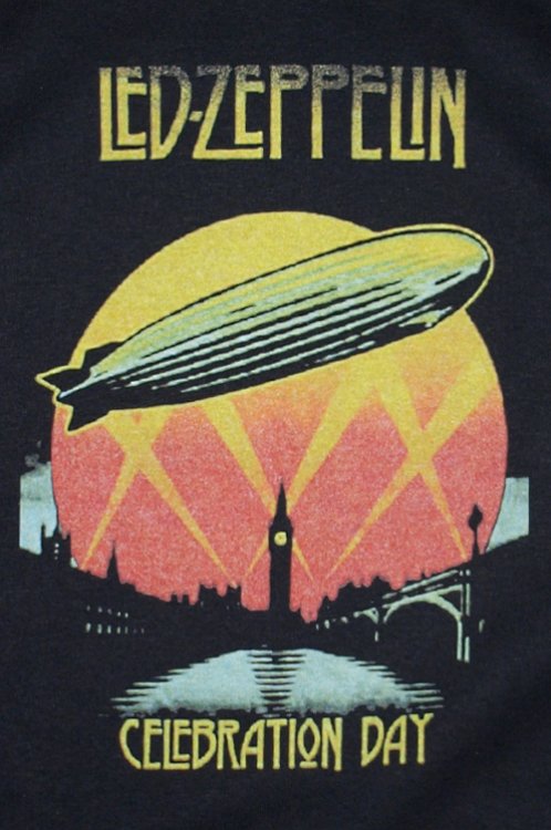 Led Zeppelin triko pnsk - Kliknutm na obrzek zavete