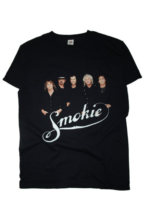 Smokie triko - Kliknutm na obrzek zavete